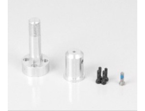 Flightline 1.6M F4U-1A/D Corsair Motor Shaft Adapter